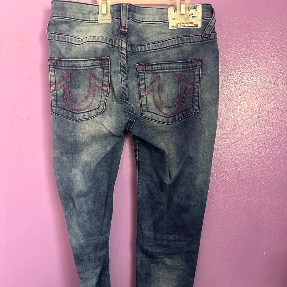 Authentic True Religion Brand Jeans
